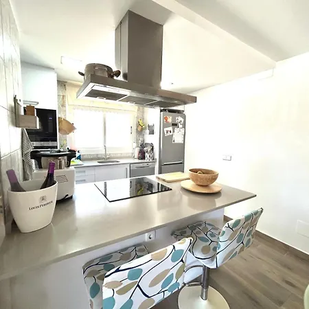 Faro Playa De Cullera Appartement