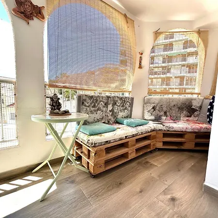 Apartment Faro Playa De Cullera