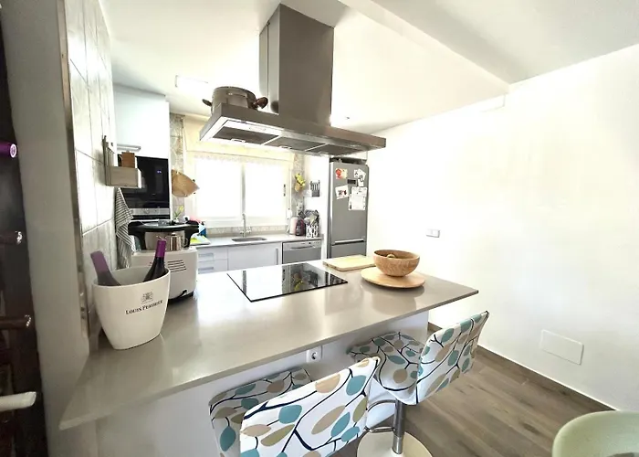 Faro Playa De Cullera Apartment