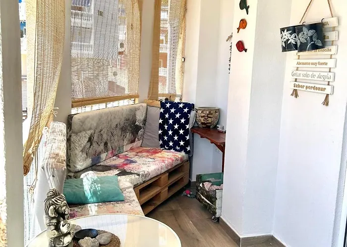 Apartment Faro Playa De Cullera