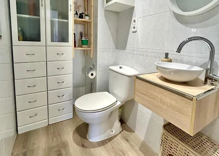 Faro Playa De Cullera Apartment *