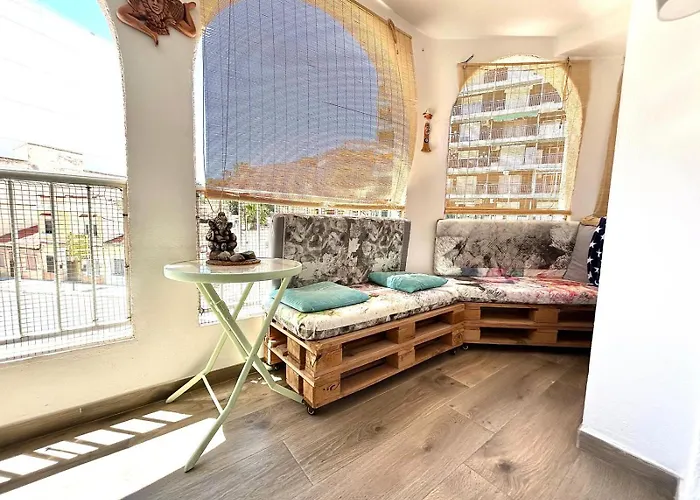 Apartment Faro Playa De Cullera