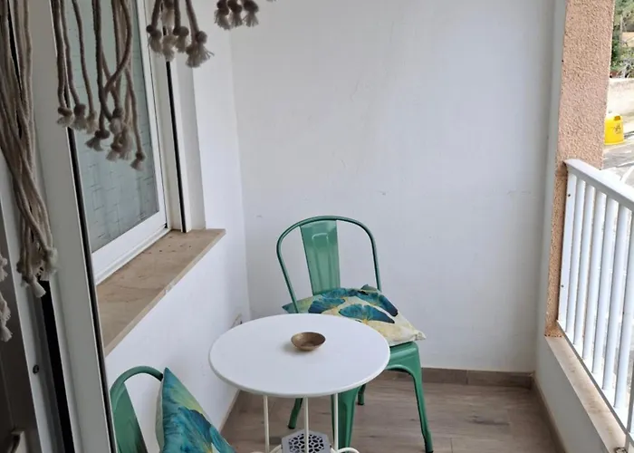 Apartment Faro Playa De Cullera Faro de Cullera
