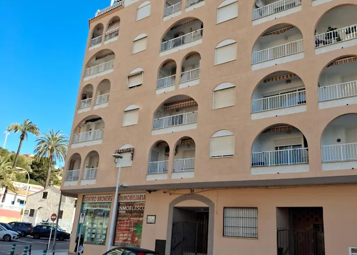 Apartment Faro Playa De Cullera Faro de Cullera