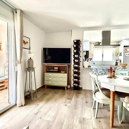 Apartmán Faro Playa De Cullera *