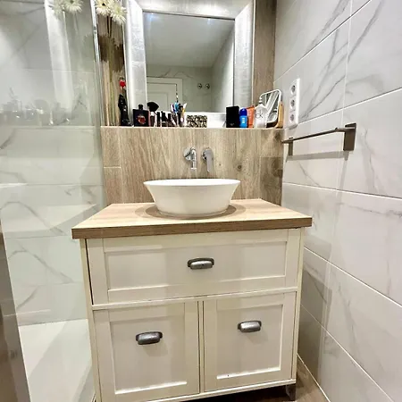 Faro Playa De Cullera דירה מגדלור קויירה