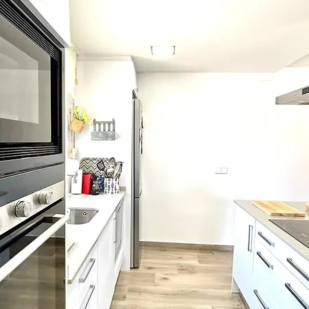 Faro Playa De Cullera *