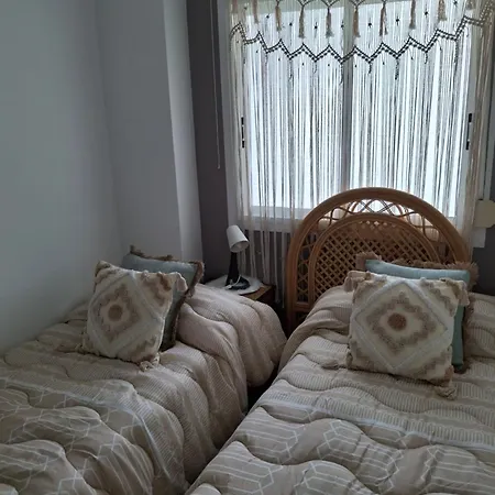 דירה Faro Playa De Cullera מגדלור קויירה