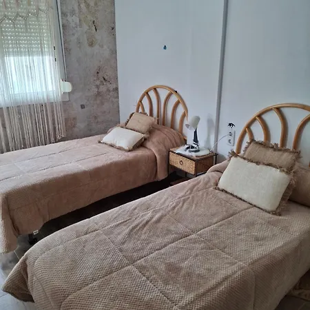 公寓 Faro Playa De Cullera *