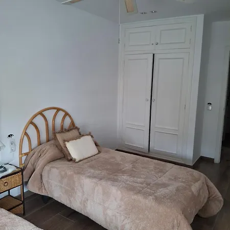 Apartmán Faro Playa De Cullera *