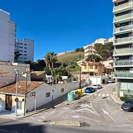 Apartmán Faro Playa De Cullera