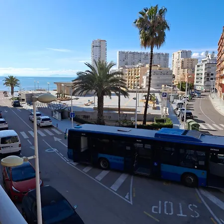 דירה Faro Playa De Cullera מגדלור קויירה