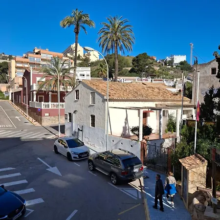 Faro Playa De Cullera * מגדלור קויירה