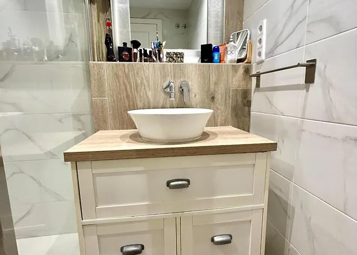 Faro Playa De Cullera Apartamento Faro de Cullera