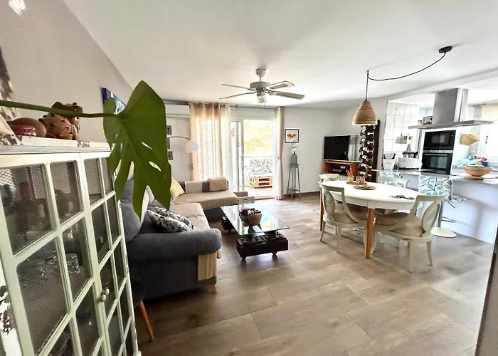 Faro Playa De Cullera Apartamento