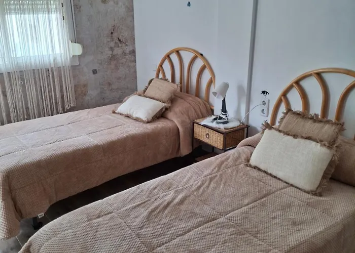 Apartamento Faro Playa De Cullera *