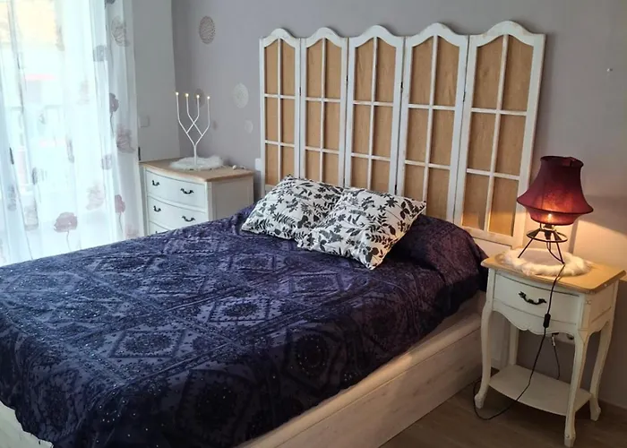 Faro Playa De Cullera