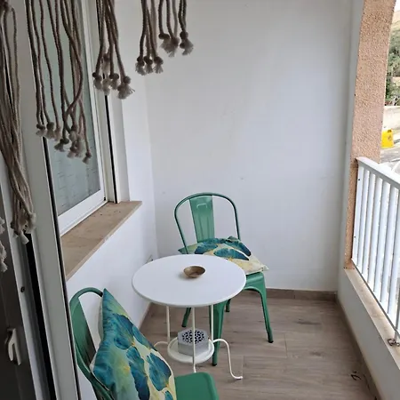 아파트 Faro Playa De Cullera 파로 데 쿠예라