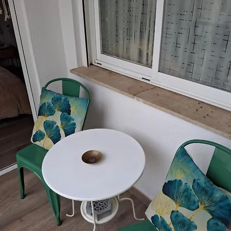 아파트 Faro Playa De Cullera 파로 데 쿠예라